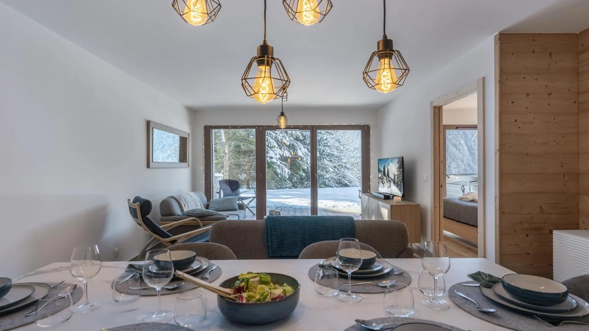 Apartment Alchimie C01 - Bo Immobilier Chatel France