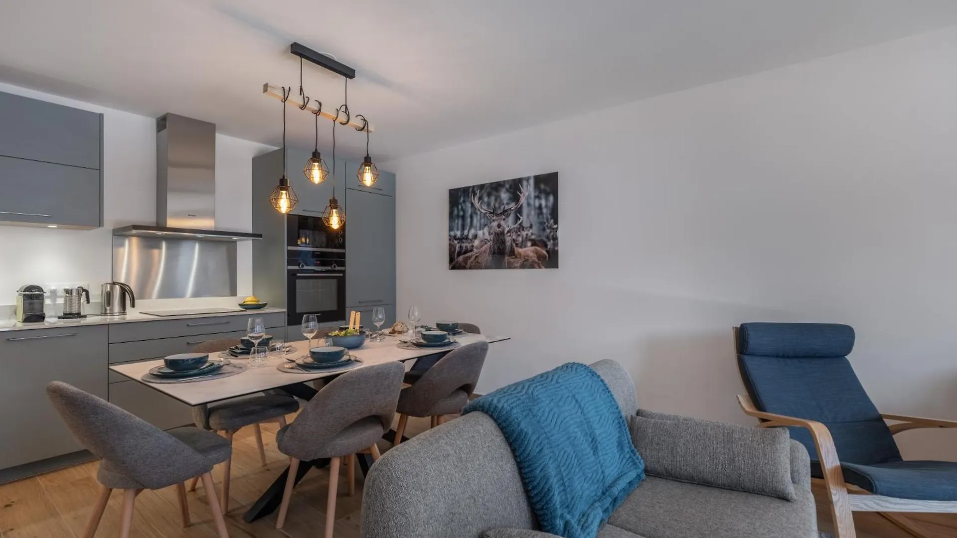 Apartment Alchimie C01 - Bo Immobilier Chatel